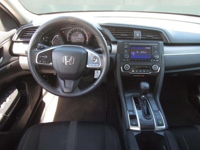 2018 Honda Civic Sedan LX