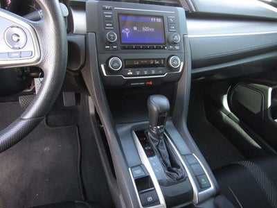 2018 Honda Civic Sedan LX