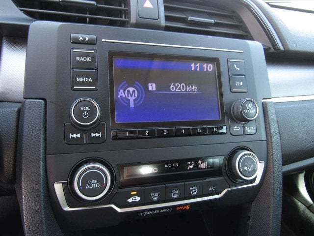 2018 Honda Civic Sedan LX