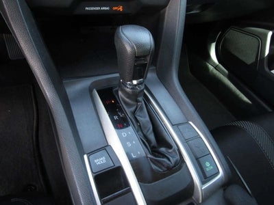 2018 Honda Civic Sedan LX