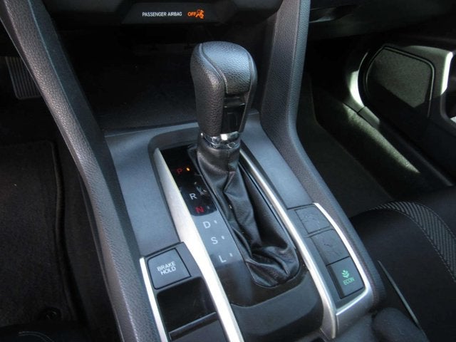 2018 Honda Civic Sedan LX
