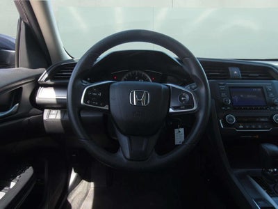 2018 Honda Civic Sedan LX