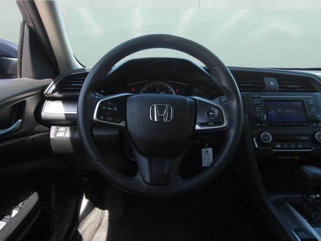 2018 Honda Civic Sedan LX