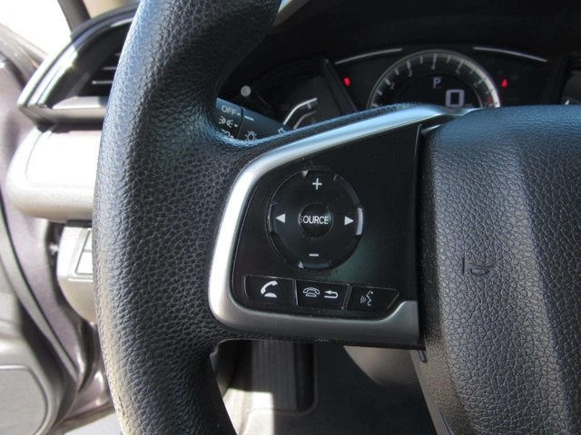 2018 Honda Civic Sedan LX