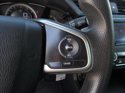 2018 Honda Civic Sedan LX