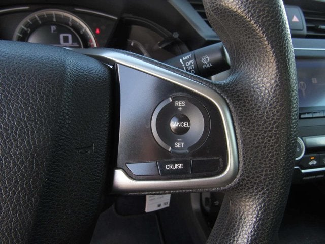 2018 Honda Civic Sedan LX