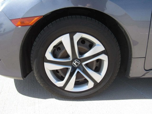 2018 Honda Civic Sedan LX