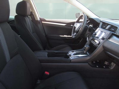 2018 Honda Civic Sedan LX