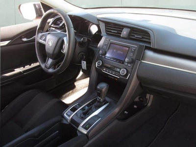 2018 Honda Civic Sedan LX