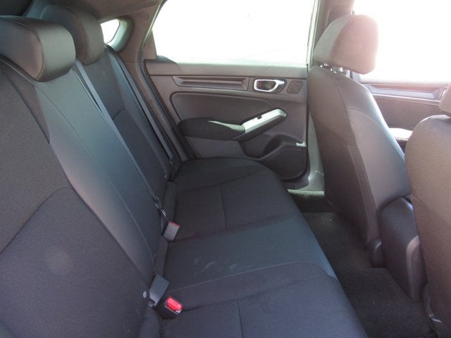 2025 Honda Civic Hatchback Sport
