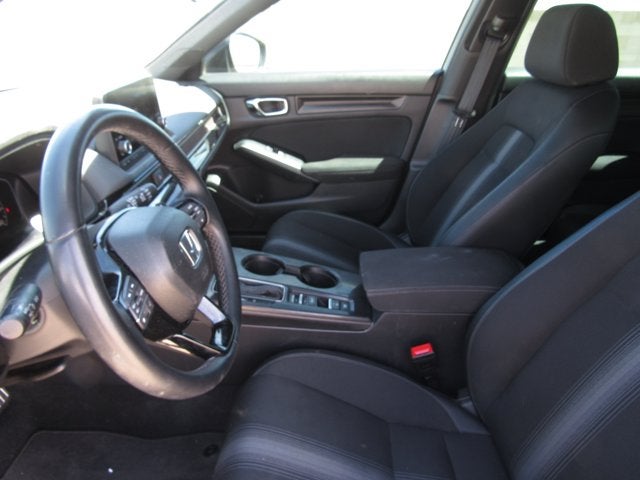 2025 Honda Civic Hatchback Sport