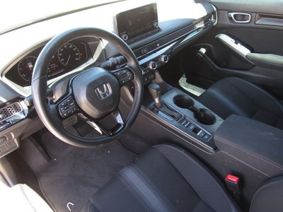 2025 Honda Civic Hatchback Sport
