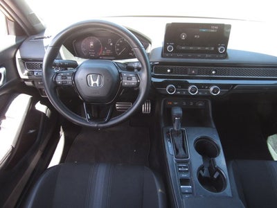2025 Honda Civic Hatchback Sport