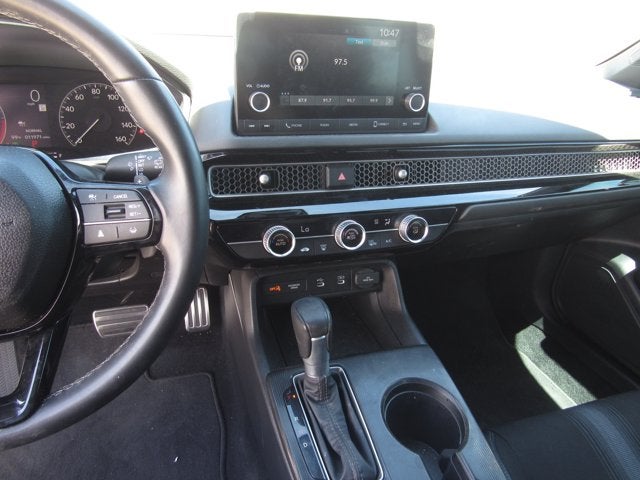 2025 Honda Civic Hatchback Sport