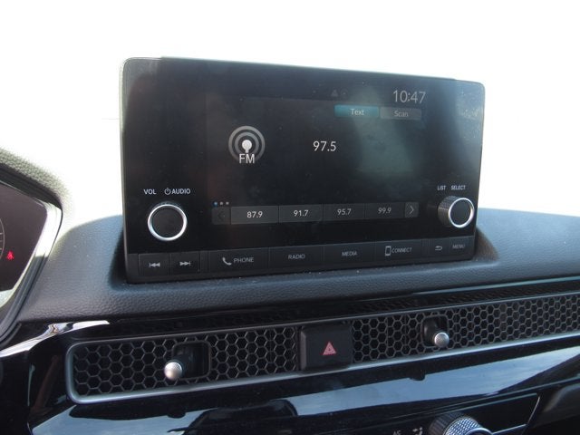 2025 Honda Civic Hatchback Sport