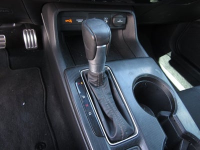 2025 Honda Civic Hatchback Sport