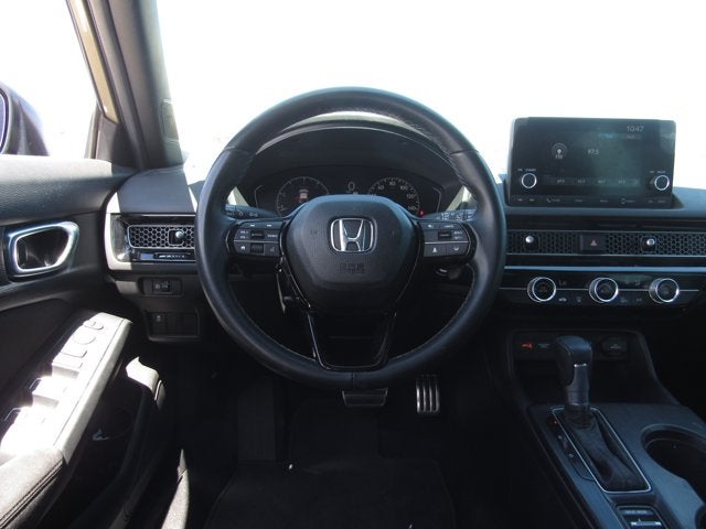 2025 Honda Civic Hatchback Sport