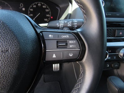 2025 Honda Civic Hatchback Sport