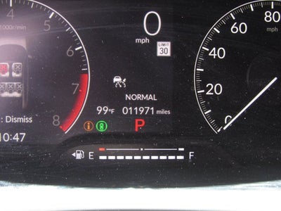 2025 Honda Civic Hatchback Sport