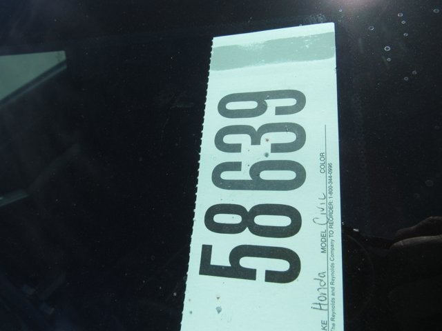 2025 Honda Civic Hatchback Sport