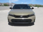 2025 Honda Civic Hatchback Sport