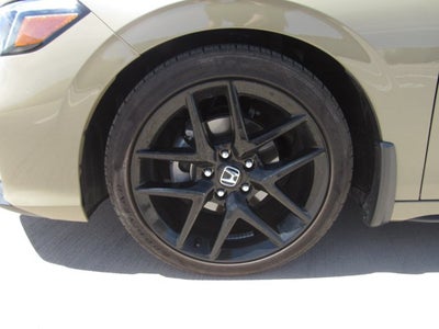 2025 Honda Civic Hatchback Sport