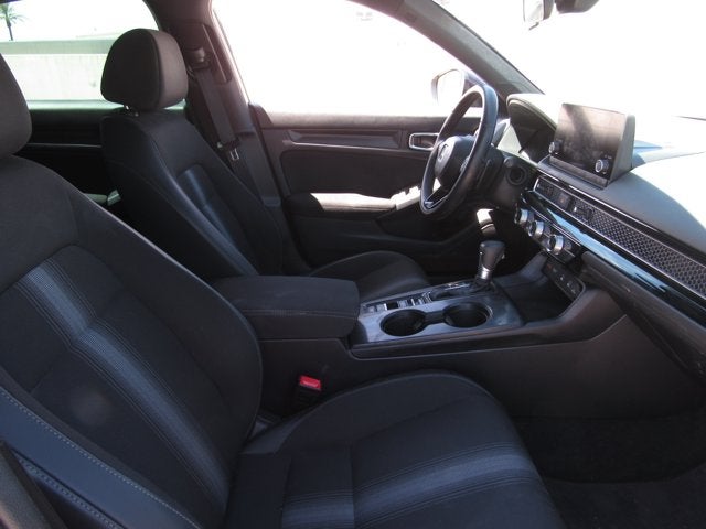 2025 Honda Civic Hatchback Sport