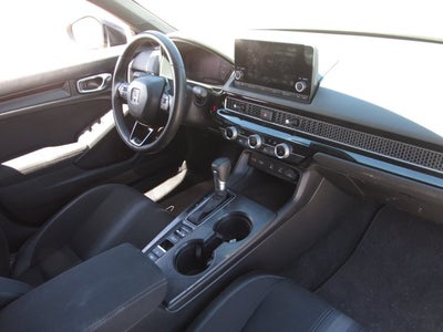 2025 Honda Civic Hatchback Sport