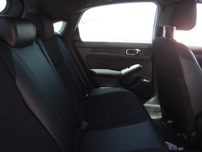 2022 Honda Civic Hatchback Sport