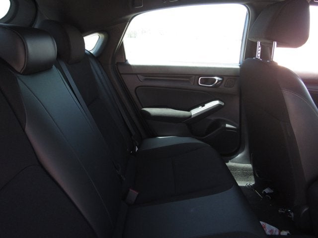 2022 Honda Civic Hatchback Sport