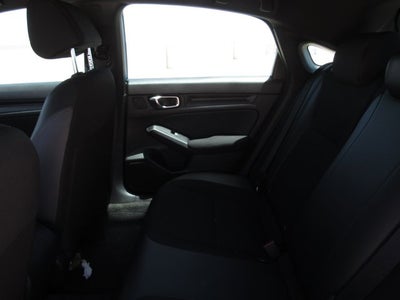 2022 Honda Civic Hatchback Sport
