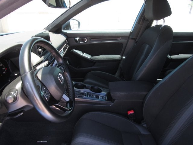 2022 Honda Civic Hatchback Sport