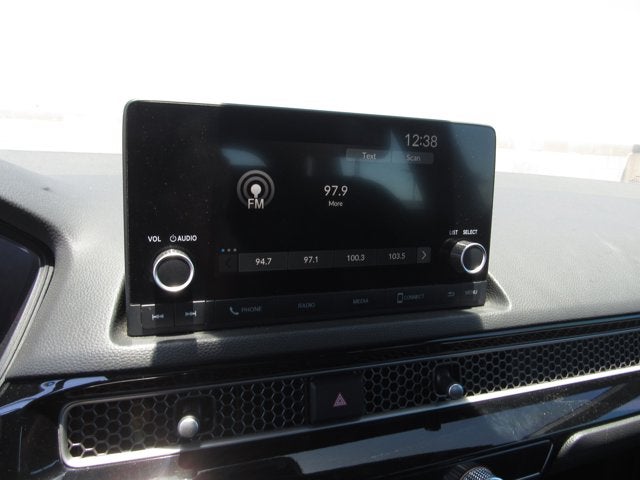 2022 Honda Civic Hatchback Sport