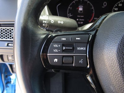 2022 Honda Civic Hatchback Sport
