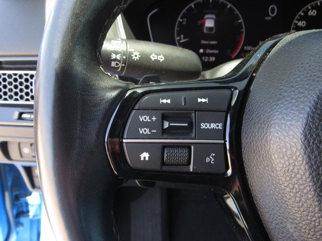 2022 Honda Civic Hatchback Sport