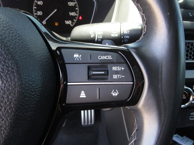 2022 Honda Civic Hatchback Sport