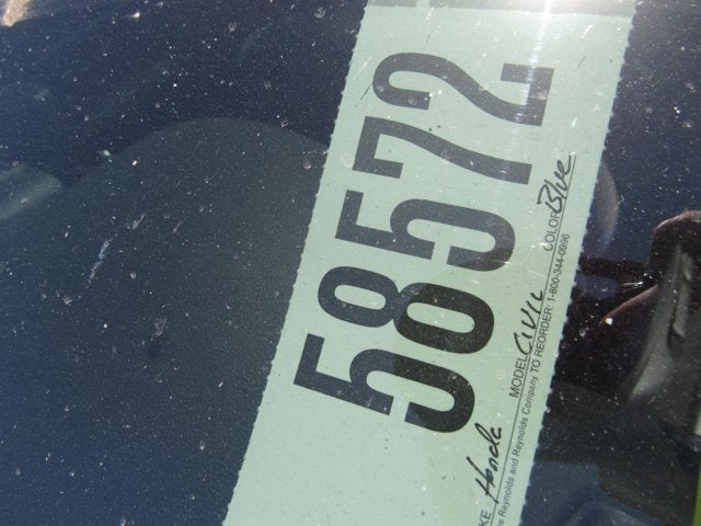 2022 Honda Civic Hatchback Sport