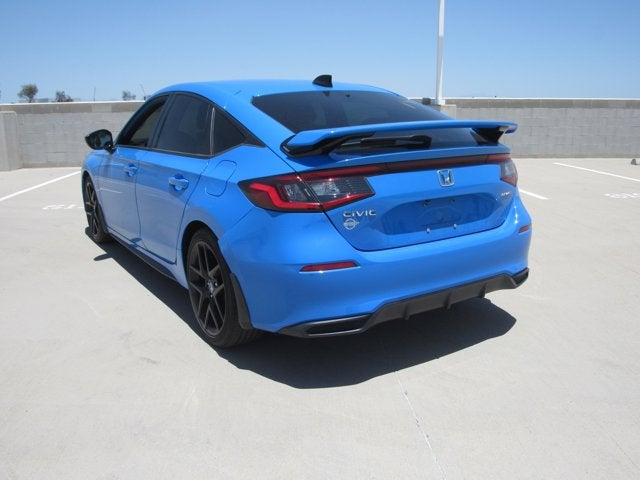 2022 Honda Civic Hatchback Sport