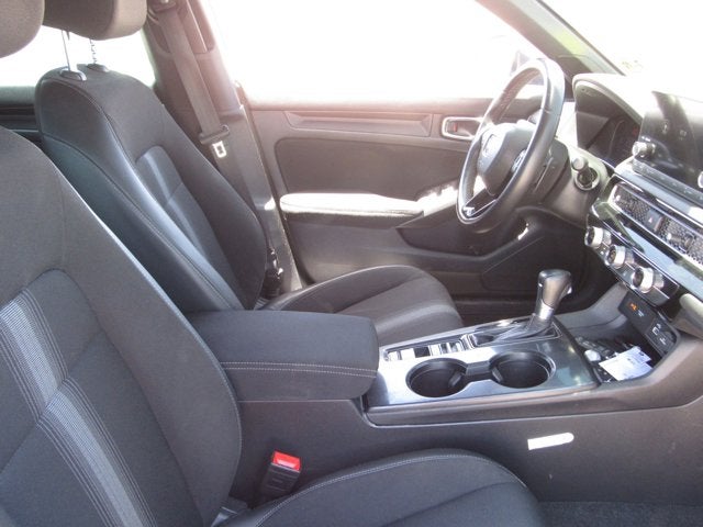 2022 Honda Civic Hatchback Sport