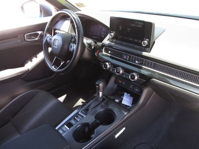 2022 Honda Civic Hatchback Sport
