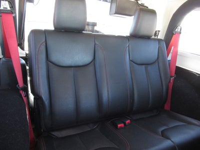 2017 Jeep Wrangler Rubicon Recon