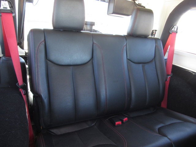 2017 Jeep Wrangler Rubicon Recon