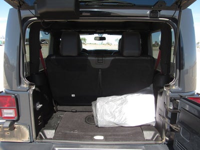 2017 Jeep Wrangler Rubicon Recon