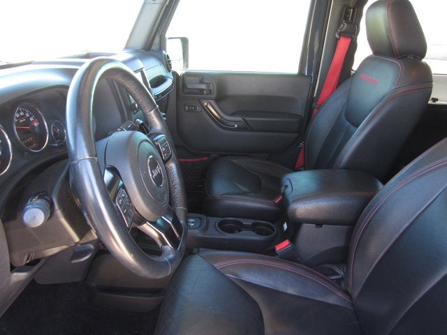 2017 Jeep Wrangler Rubicon Recon