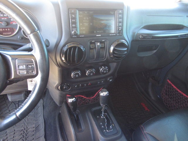 2017 Jeep Wrangler Rubicon Recon