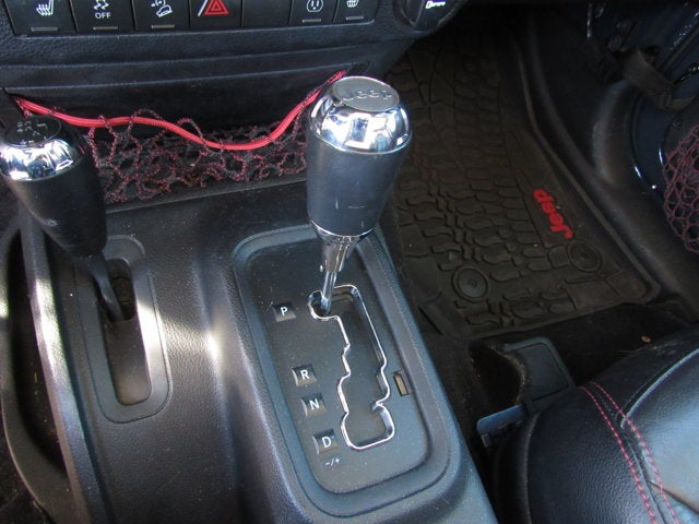 2017 Jeep Wrangler Rubicon Recon