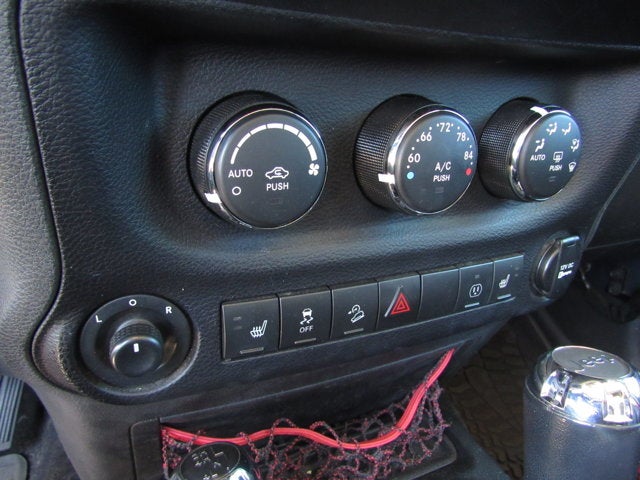 2017 Jeep Wrangler Rubicon Recon