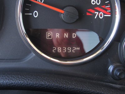 2017 Jeep Wrangler Rubicon Recon