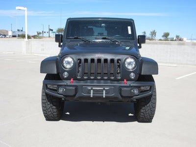 2017 Jeep Wrangler Rubicon Recon