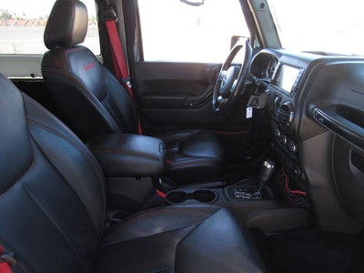 2017 Jeep Wrangler Rubicon Recon